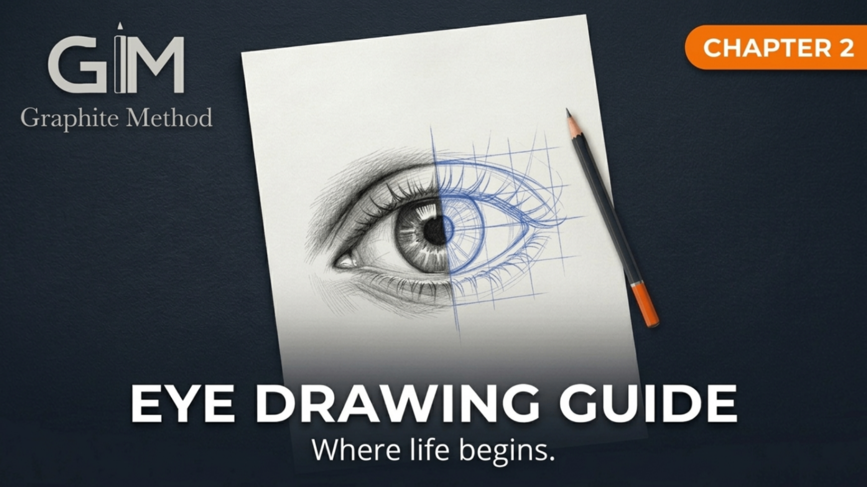 Module 2 cover — The Living Eye